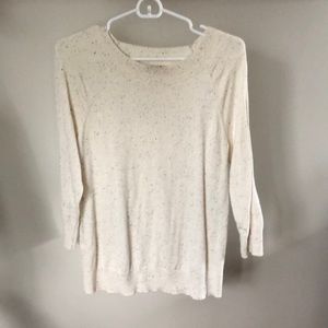 3/4 Sleeve Sweater